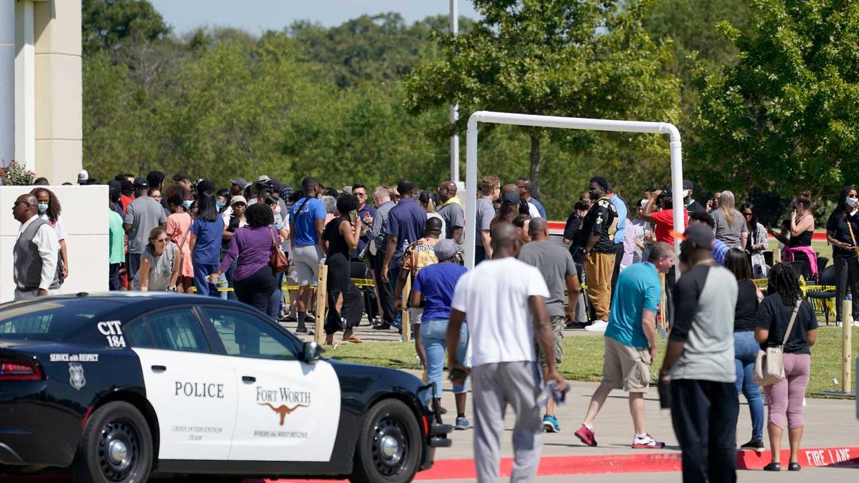 Texas School Shooting