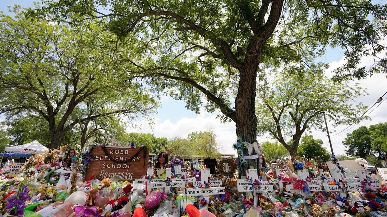 Texas School Shooting