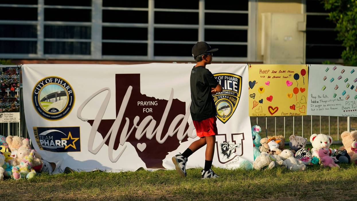 Texas School Shooting
