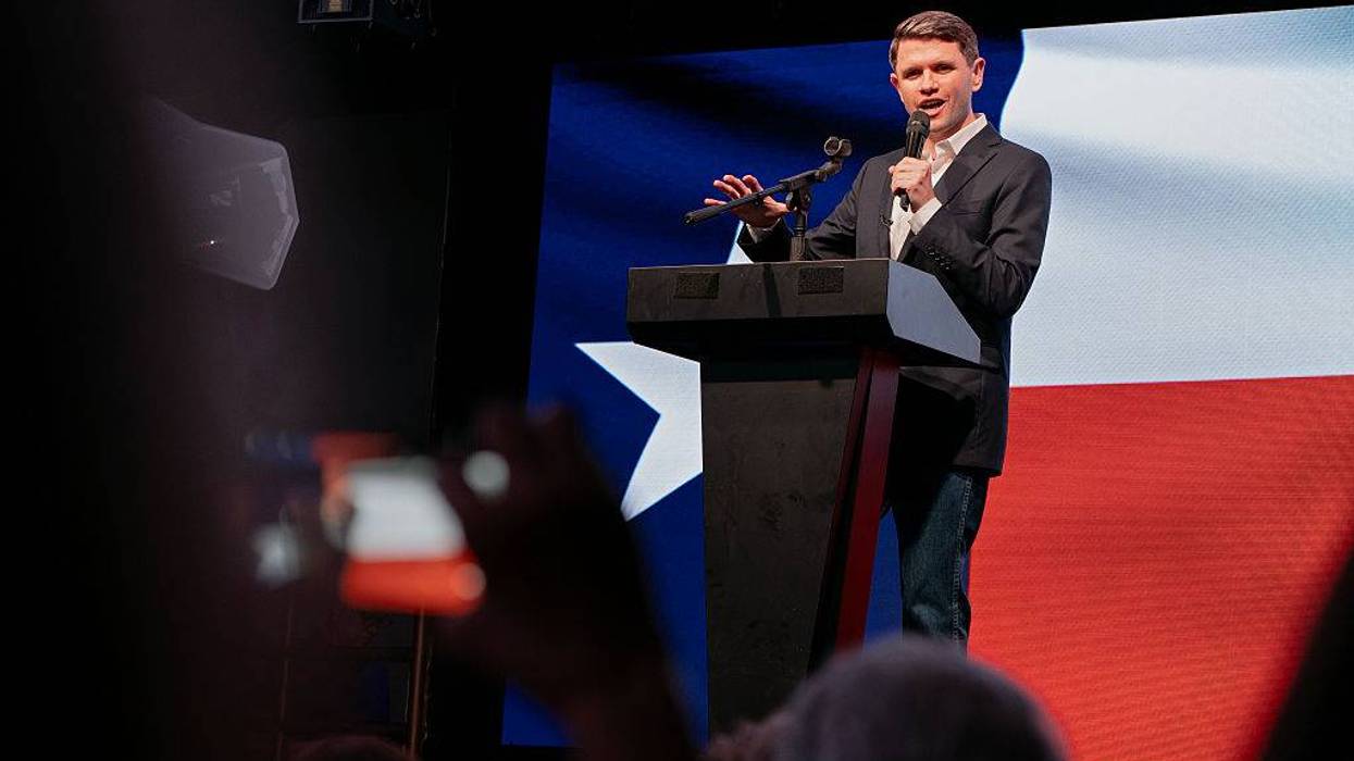 Texas Senate candidate Talarico calls for major increase in minimum wage