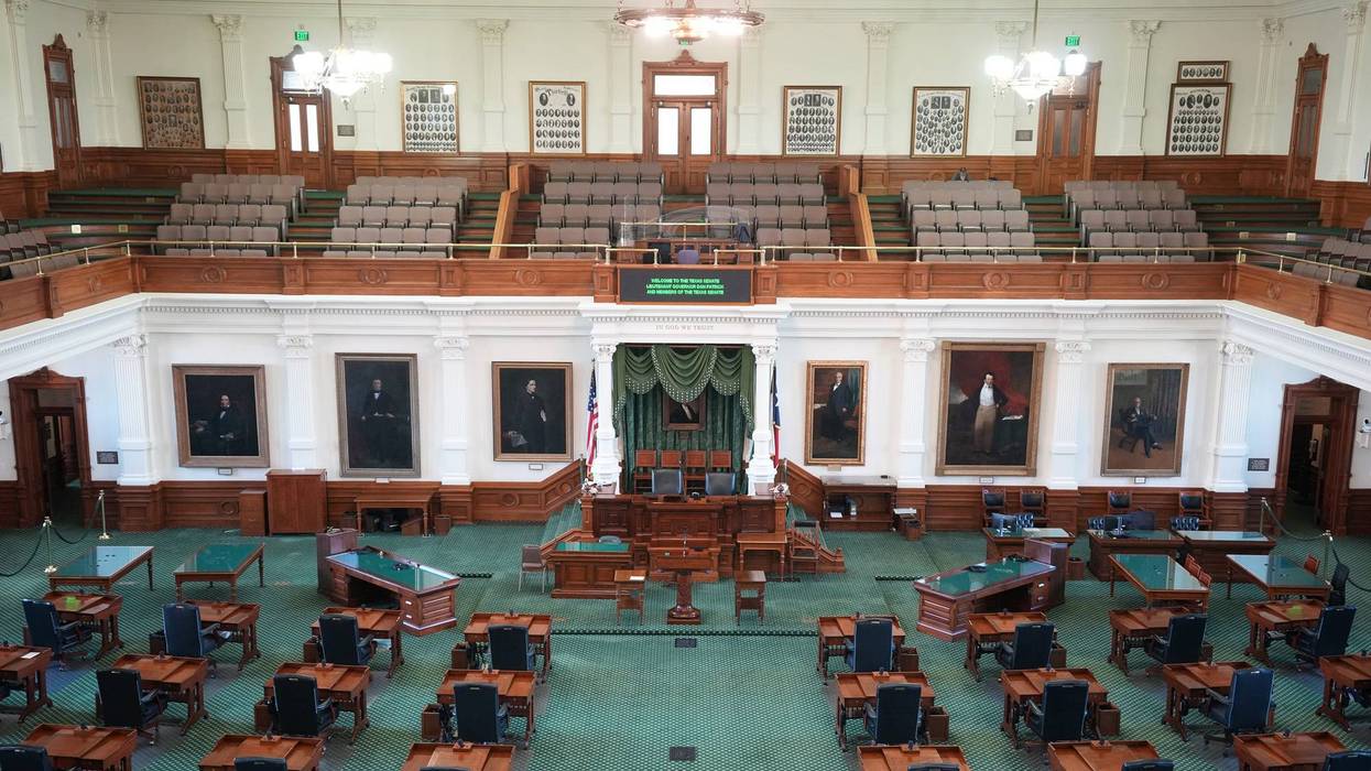 Texas Senate Chamber