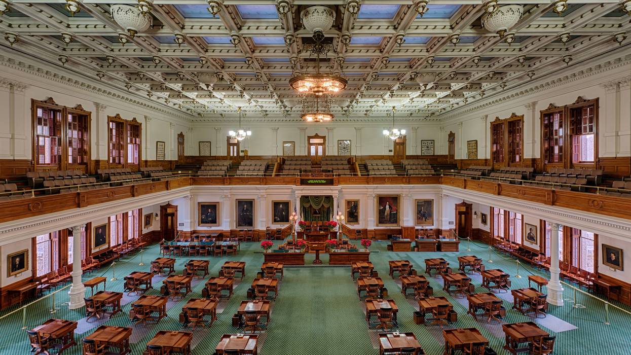 Texas Senate