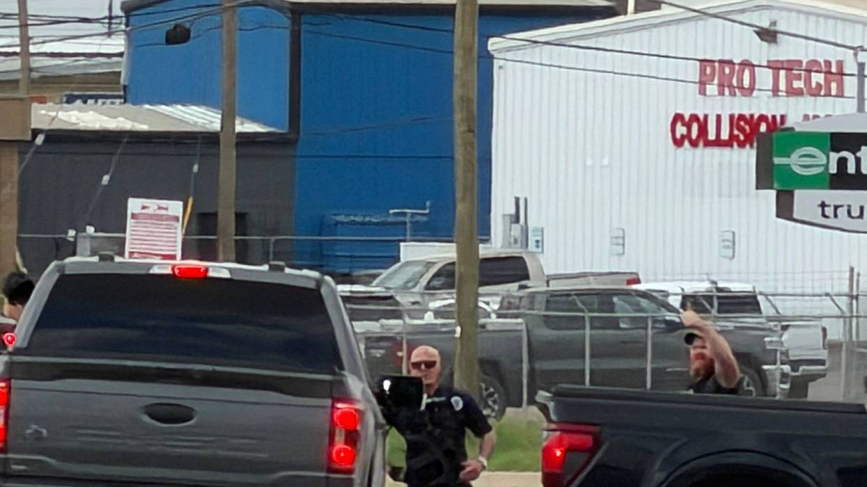 Texas Shooting