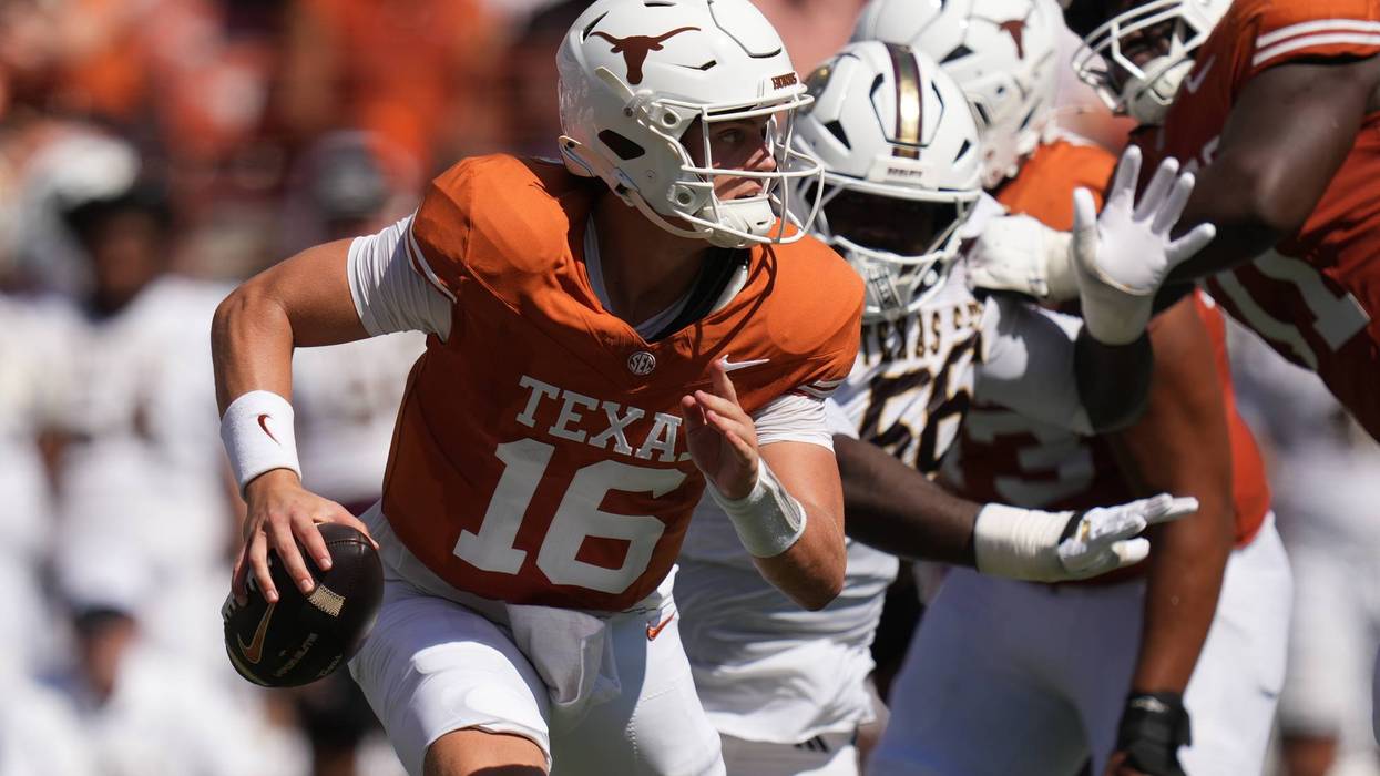 Texas St Texas Football 1 88