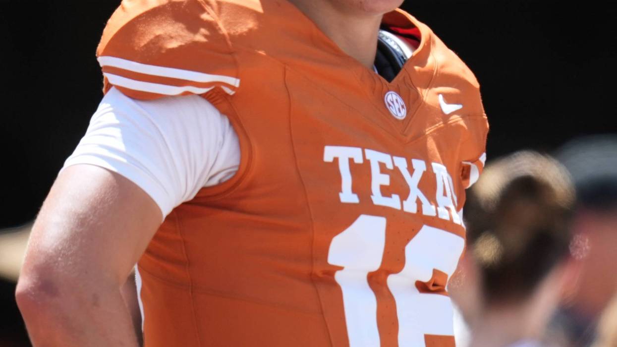 Texas St Texas Football 6