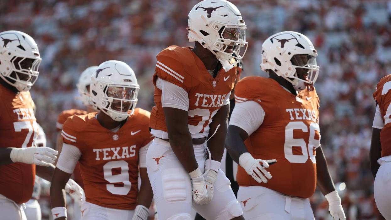 Texas St Texas Football