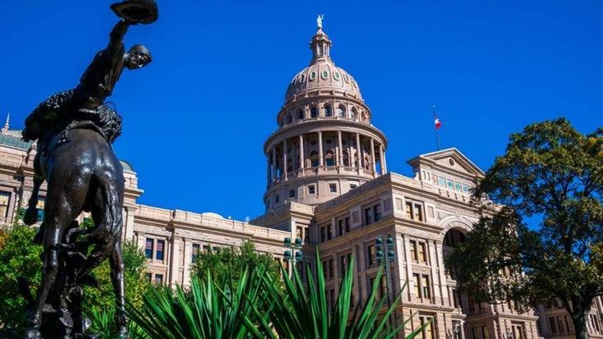 Texas State Capitol Building