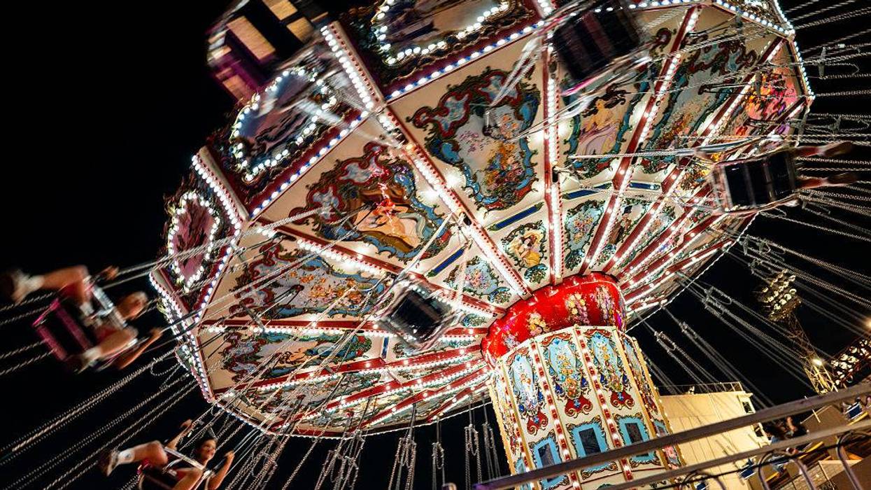 Texas State Fair Kicks Off In Dallas