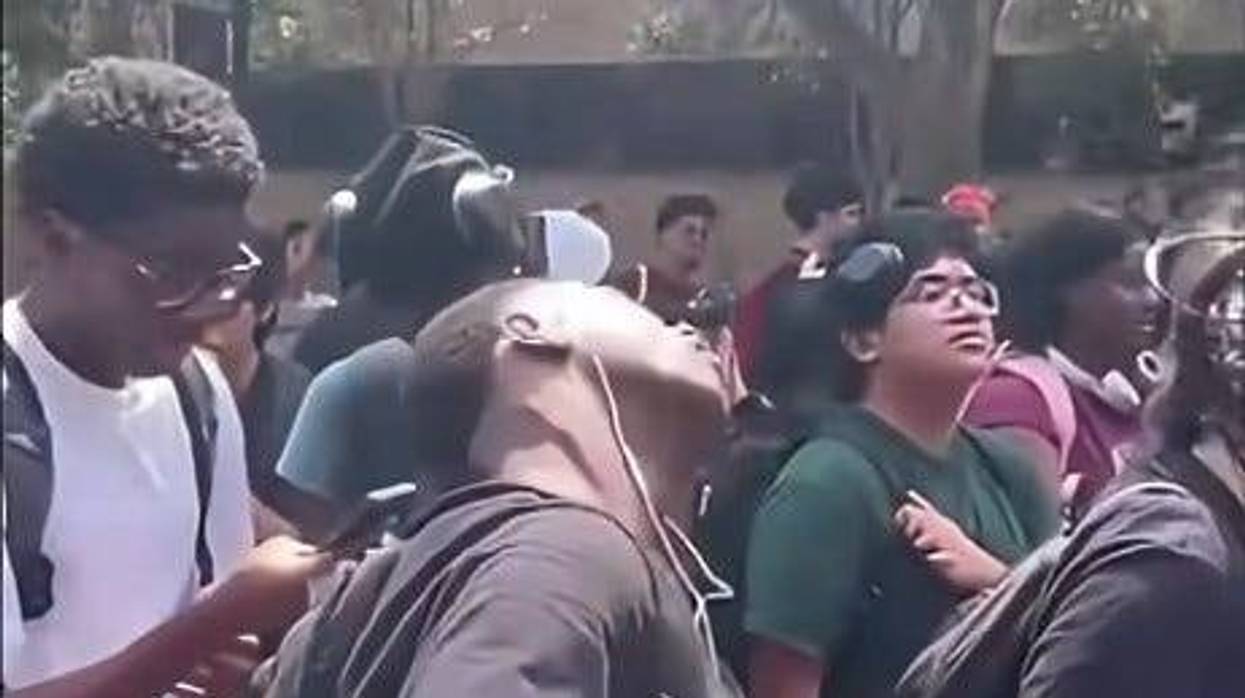 Texas State University expels student who mocked Charlie Kirk’s death at memorial