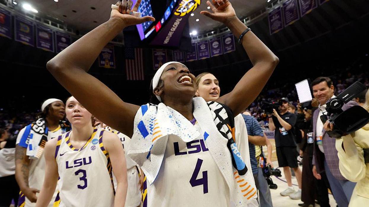 Texas Tech Lady Raiders vs LSU Tigers