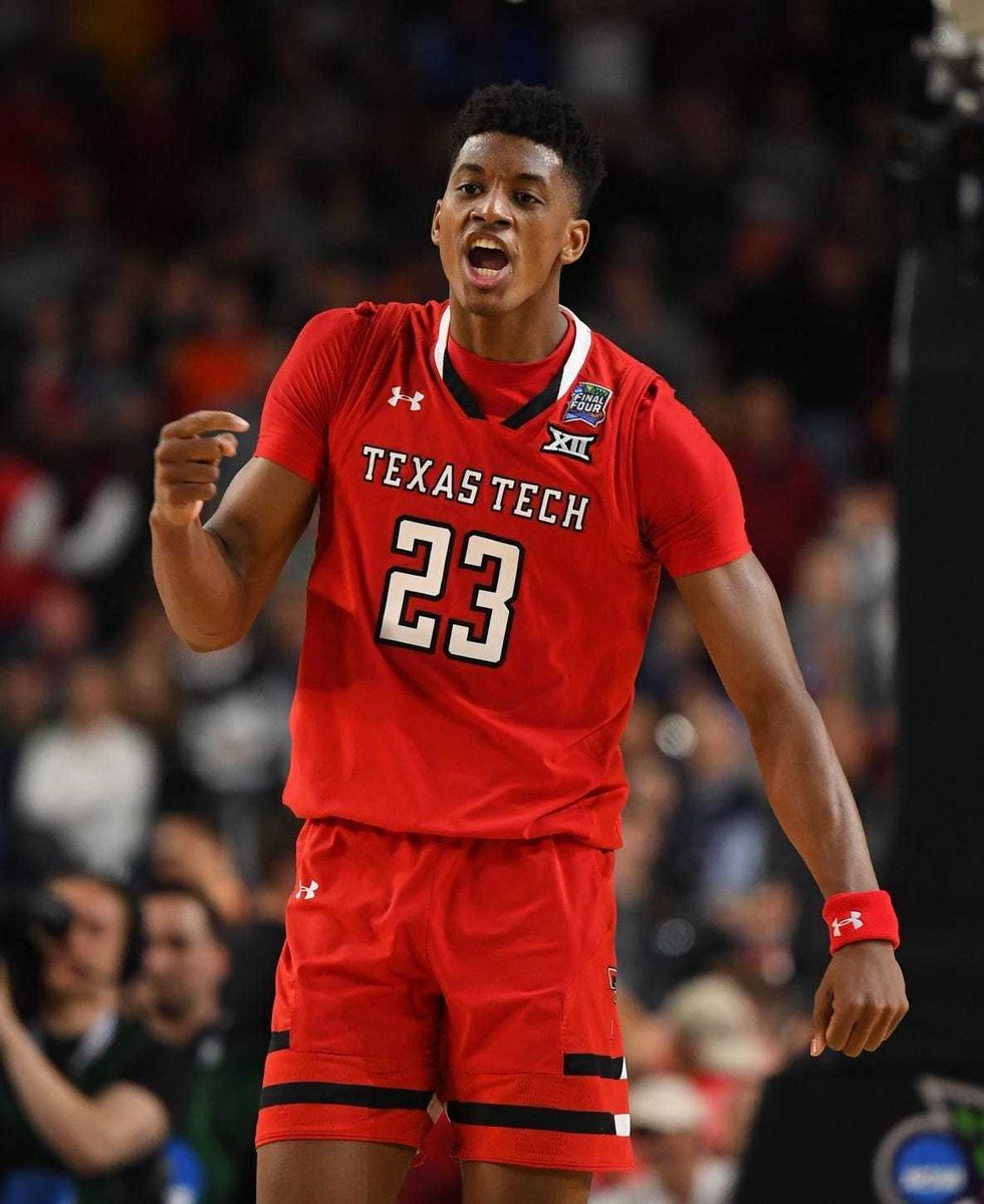 SB Nation's Ricky O'Donnell thinks Jarrett Culver is the best 2-way player in NBA Draft