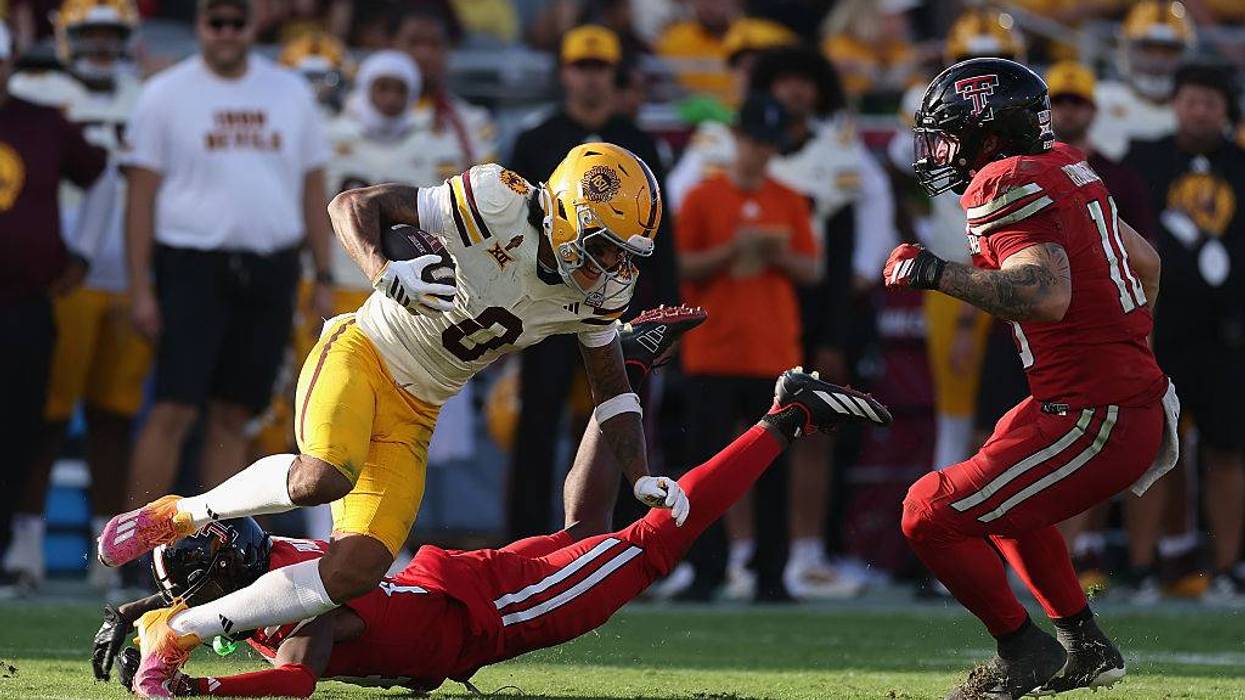 Texas Tech v Arizona State