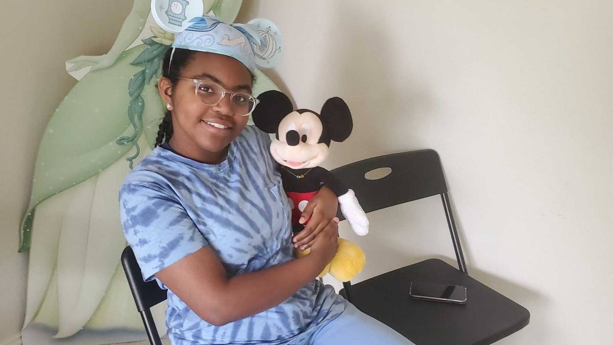 Texas Teen Pretend Trip During Quarantine