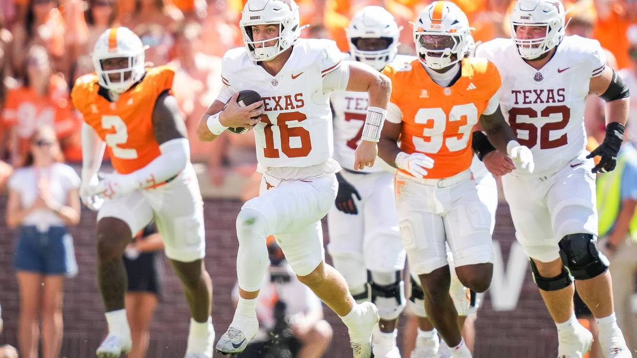 Texas Tennessee Football 629