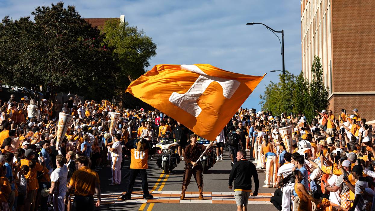 Texas Tennessee Football