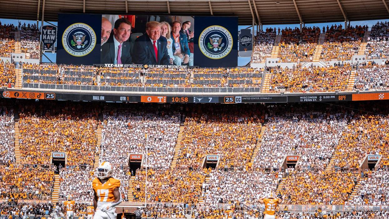 Texas Tennessee Football