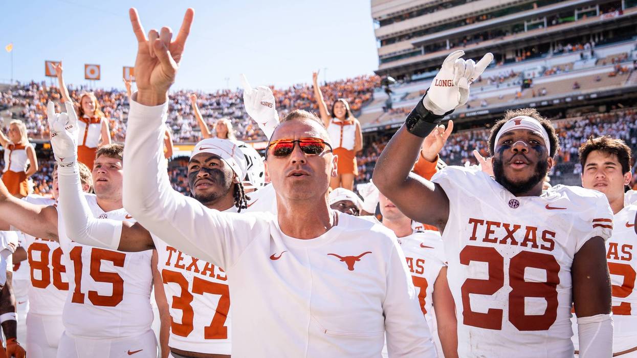 Texas Tennessee Football