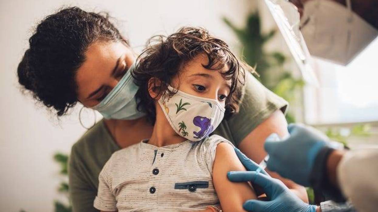 Texas to receive more than 1.3 million doses of Pfizer’s pediatric vaccine