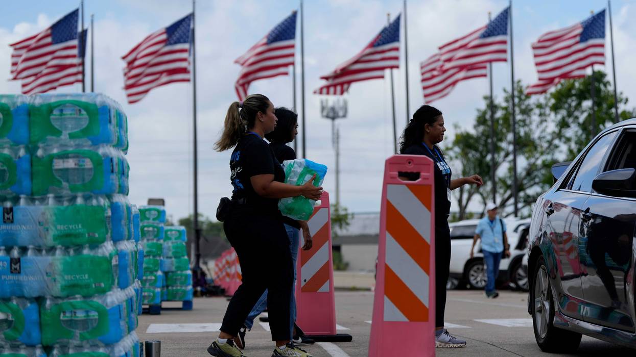 Texas Tropical Weather