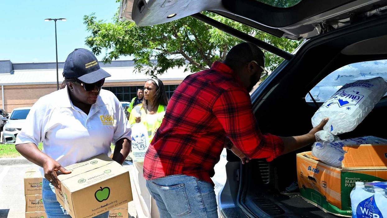 Texas Tropical Weather