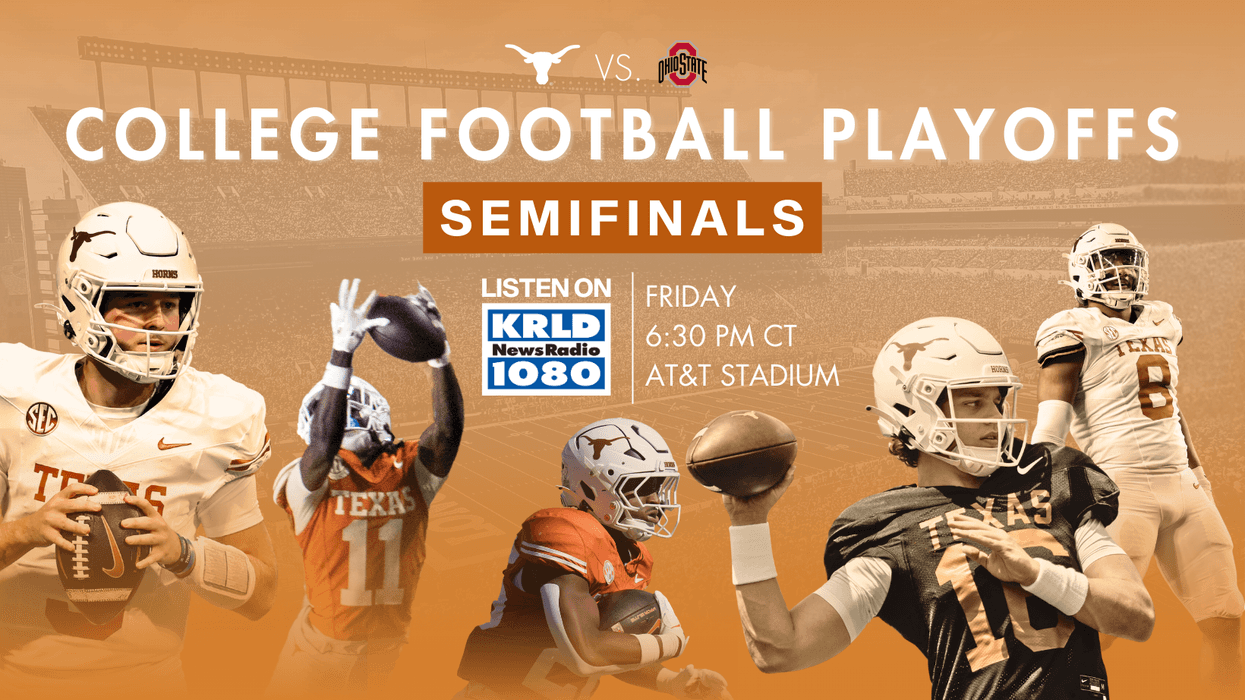 Texas vs Ohio State