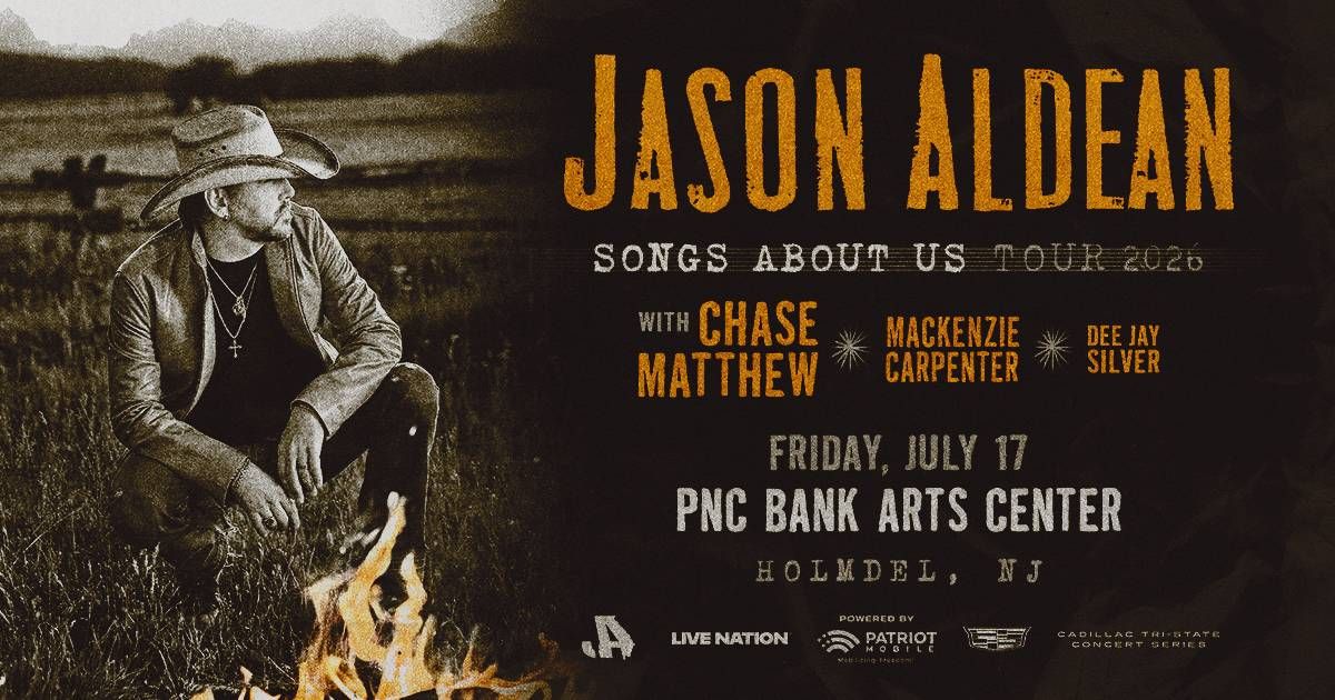 Text for a Chance to Win Tickets to See Jason Aldean