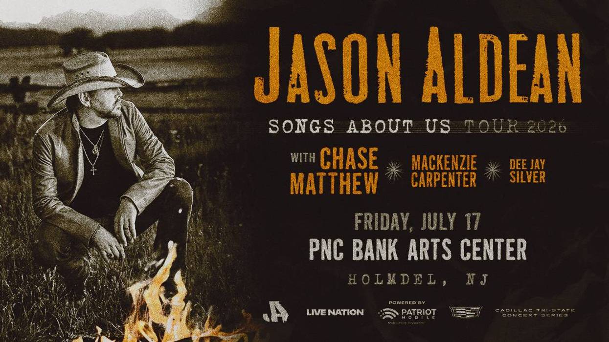 Text for a Chance to Win Tickets to See Jason Aldean
