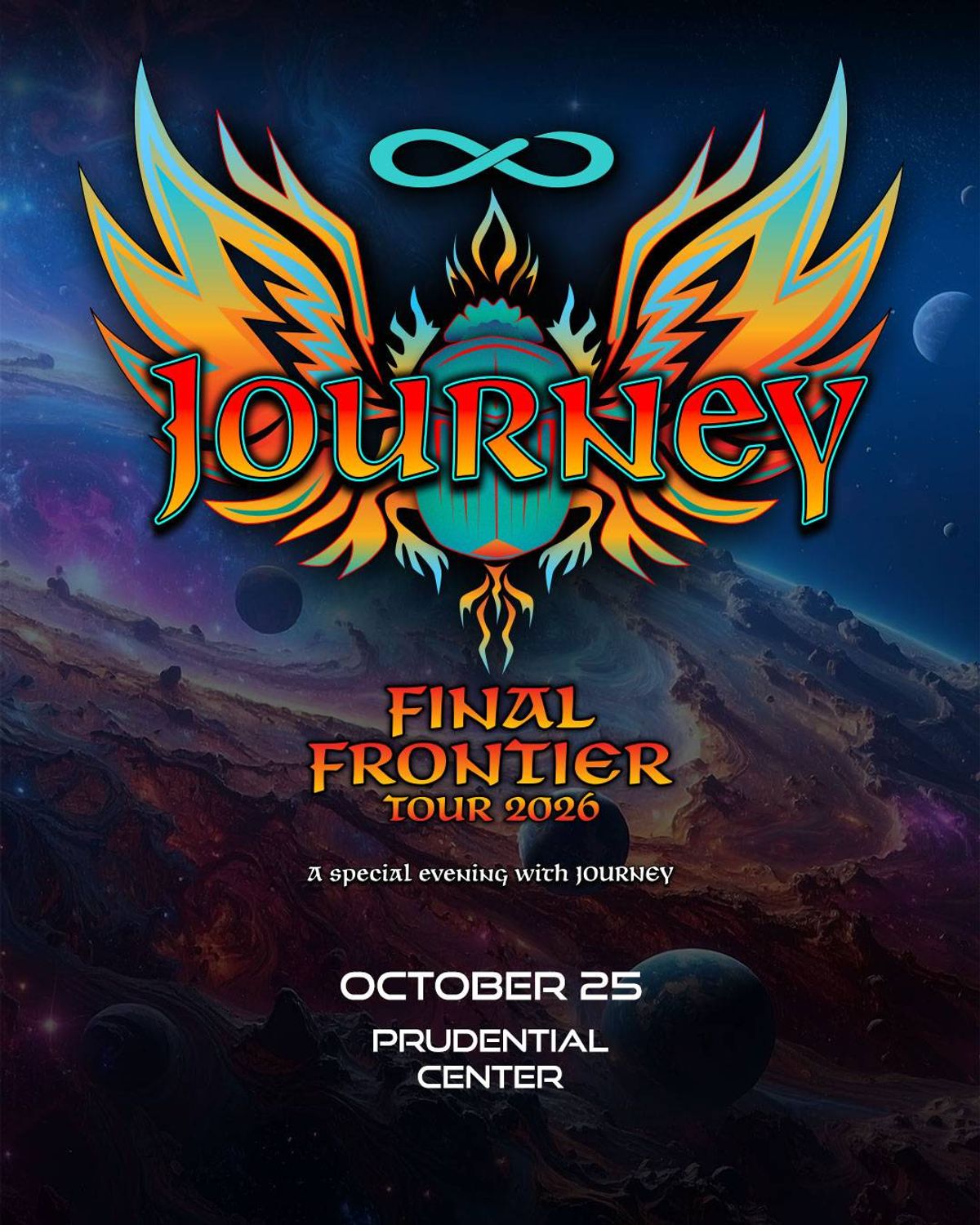 Text for a Chance to Win Tickets to See Journey