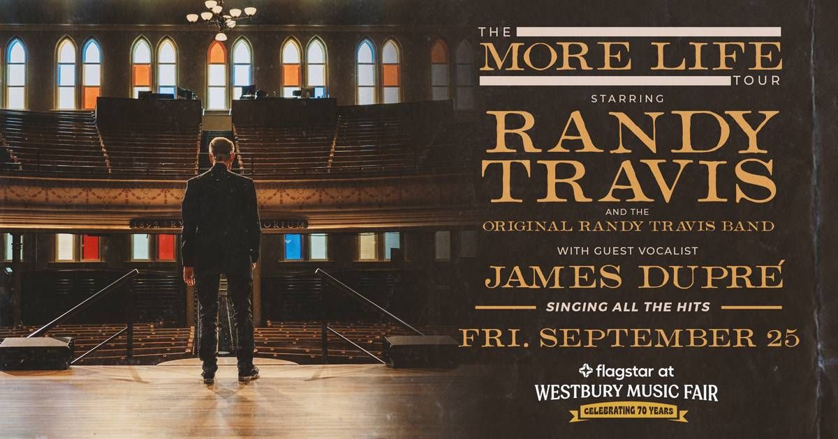 Text for a Chance to Win Tickets to See Randy Travis