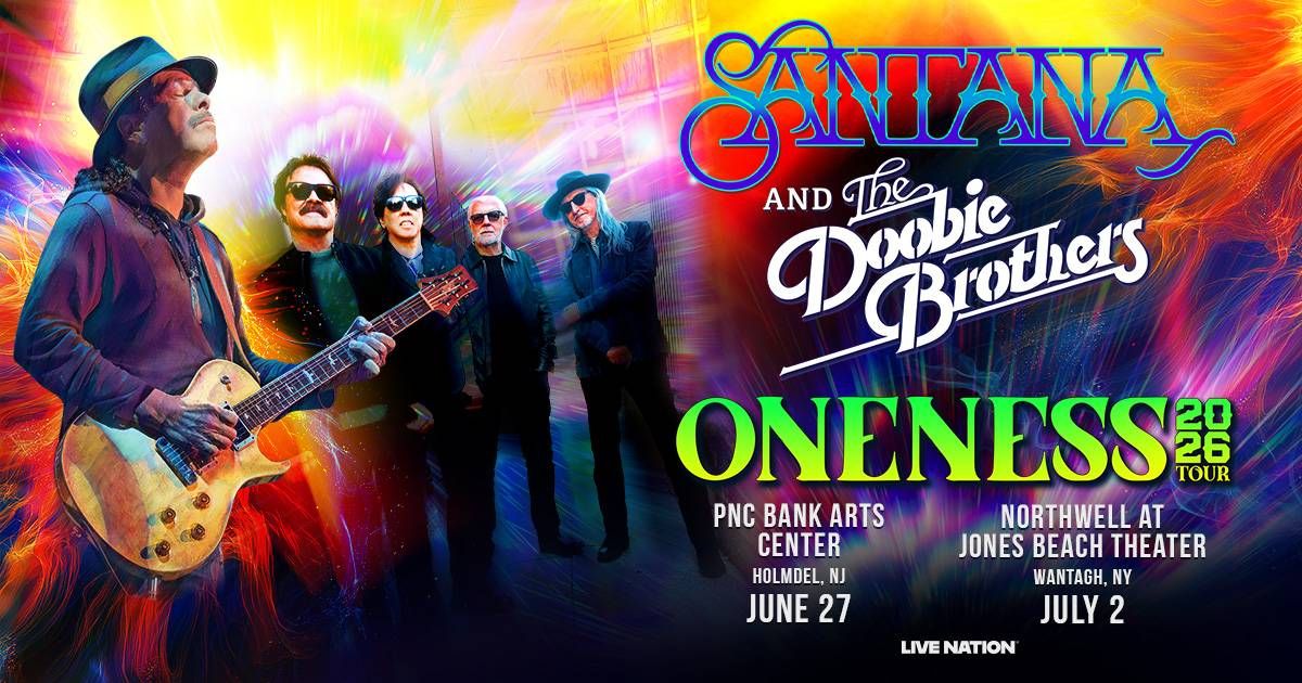 Text for a Chance to Win Tickets to See Santana