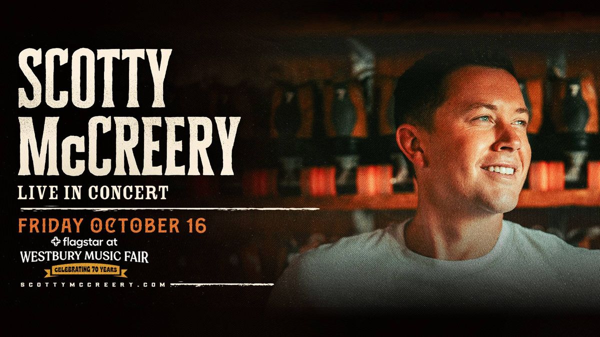 Text for a Chance to Win Tickets to See Scotty McCreery