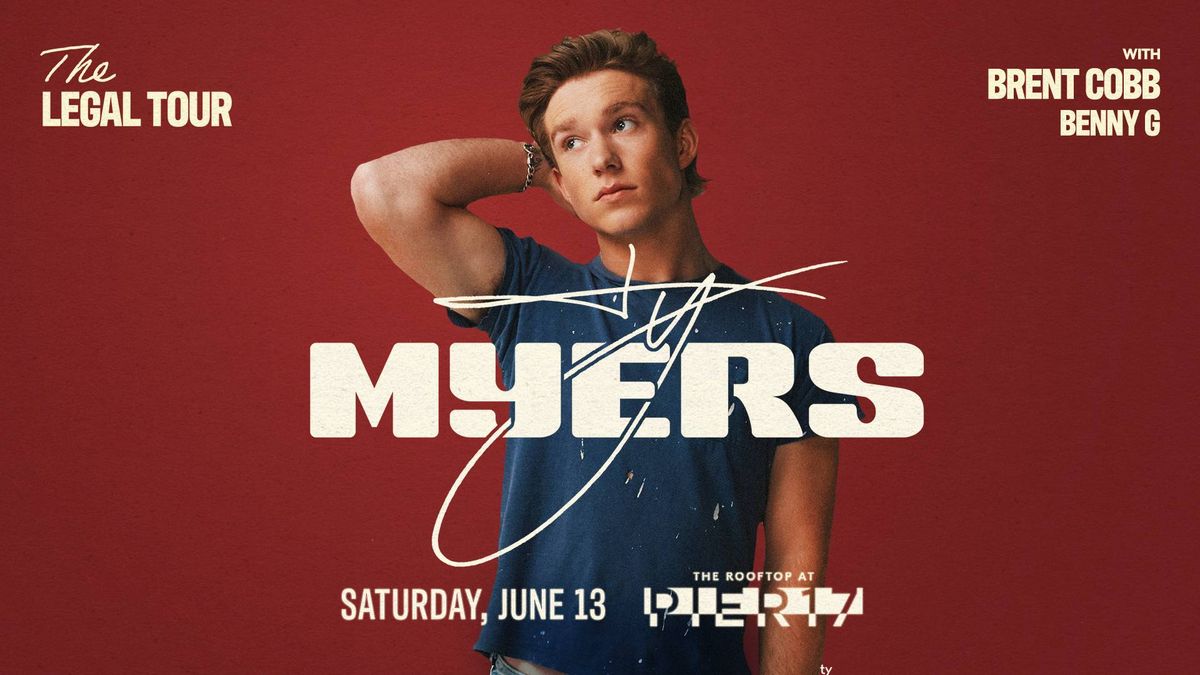 Text for a Chance to Win Tickets to See Ty Myers