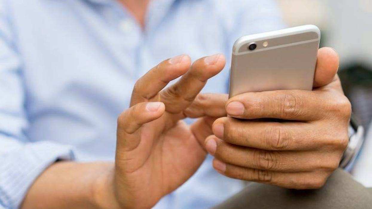 texting