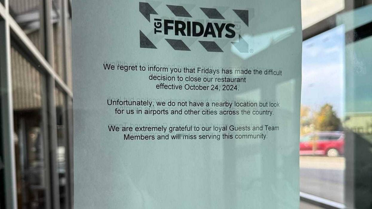TGI Friday's at the Boulevard Mall