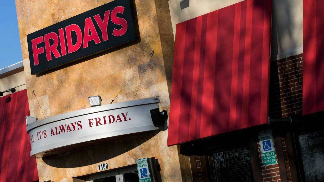 TGI Fridays