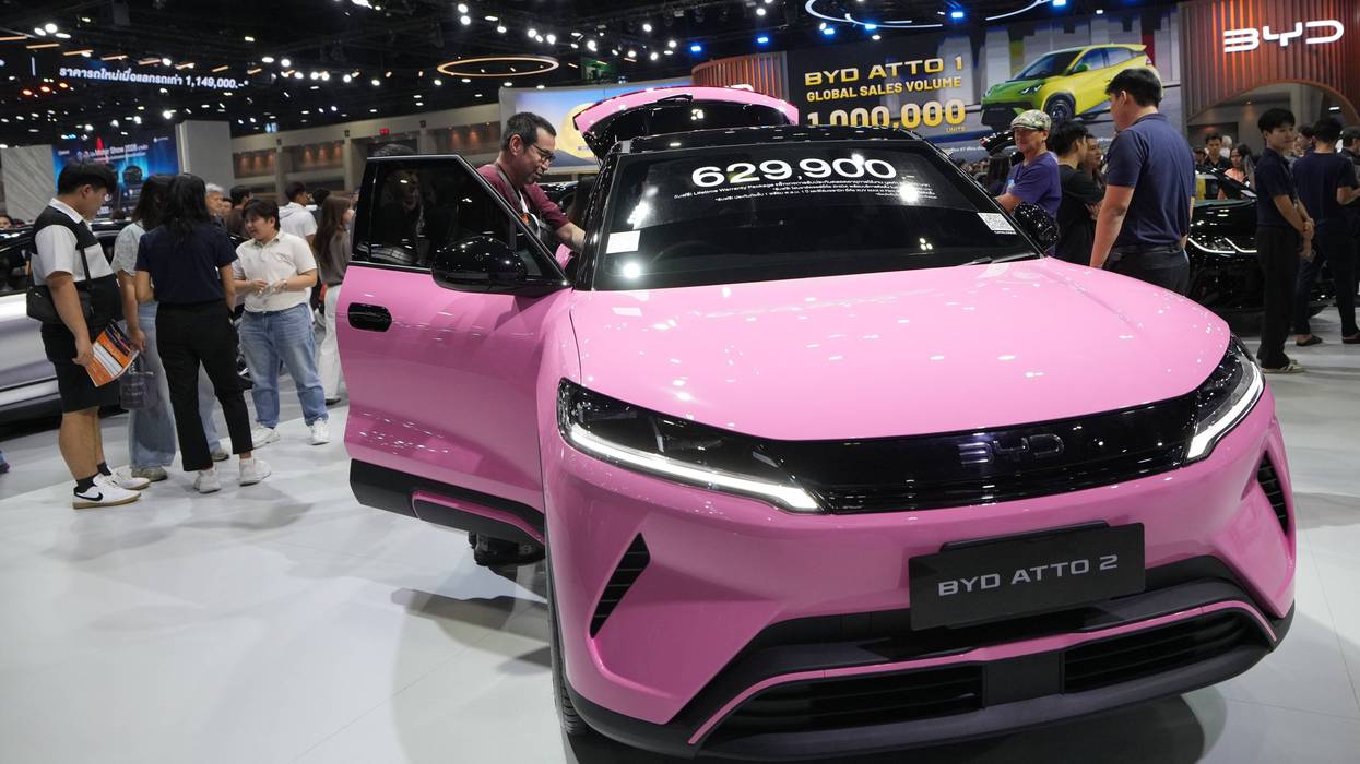 Thailand Auto Show 67