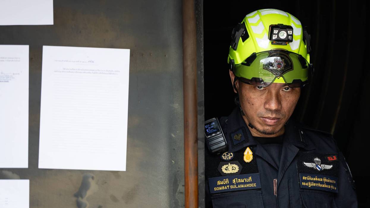 Thailand Fire 8