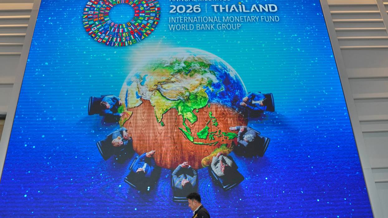 Thailand IMF World Bank