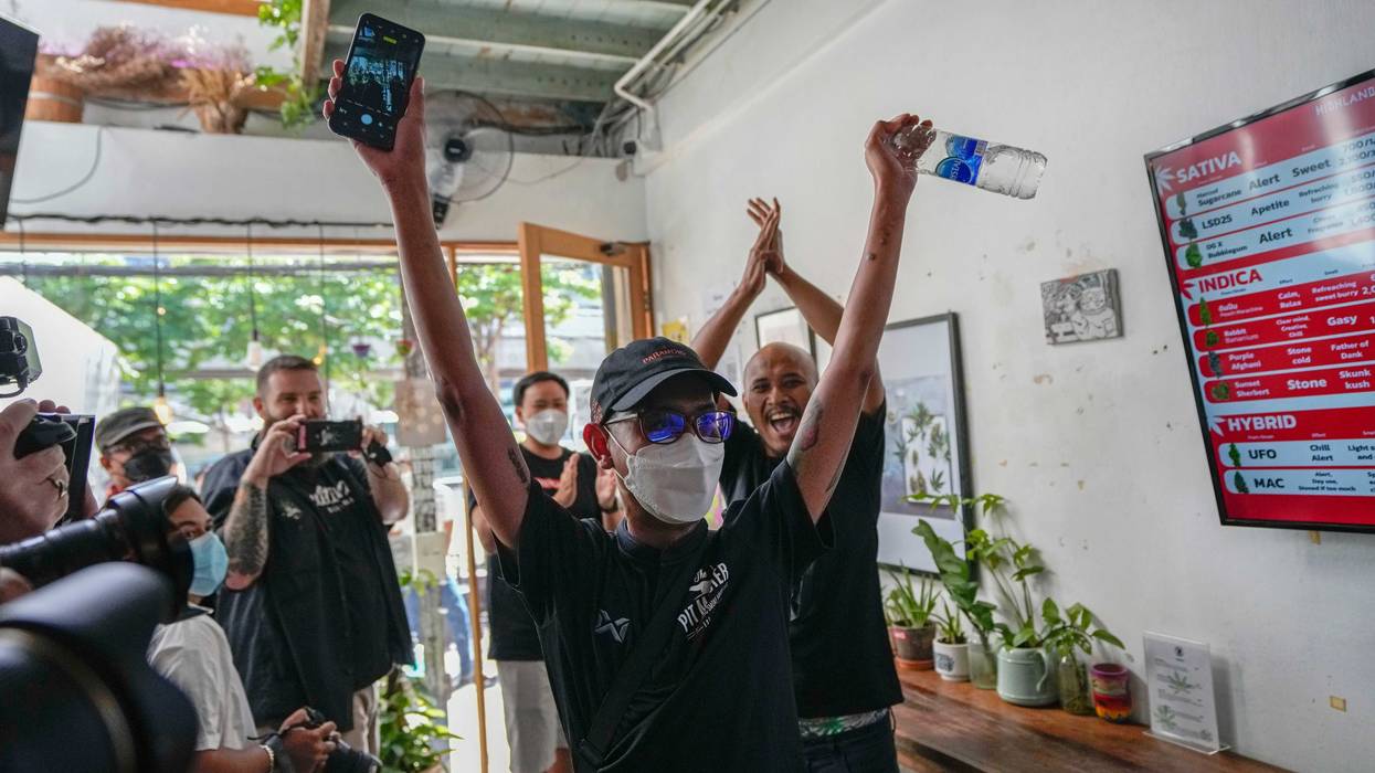 Thailand Marijuana