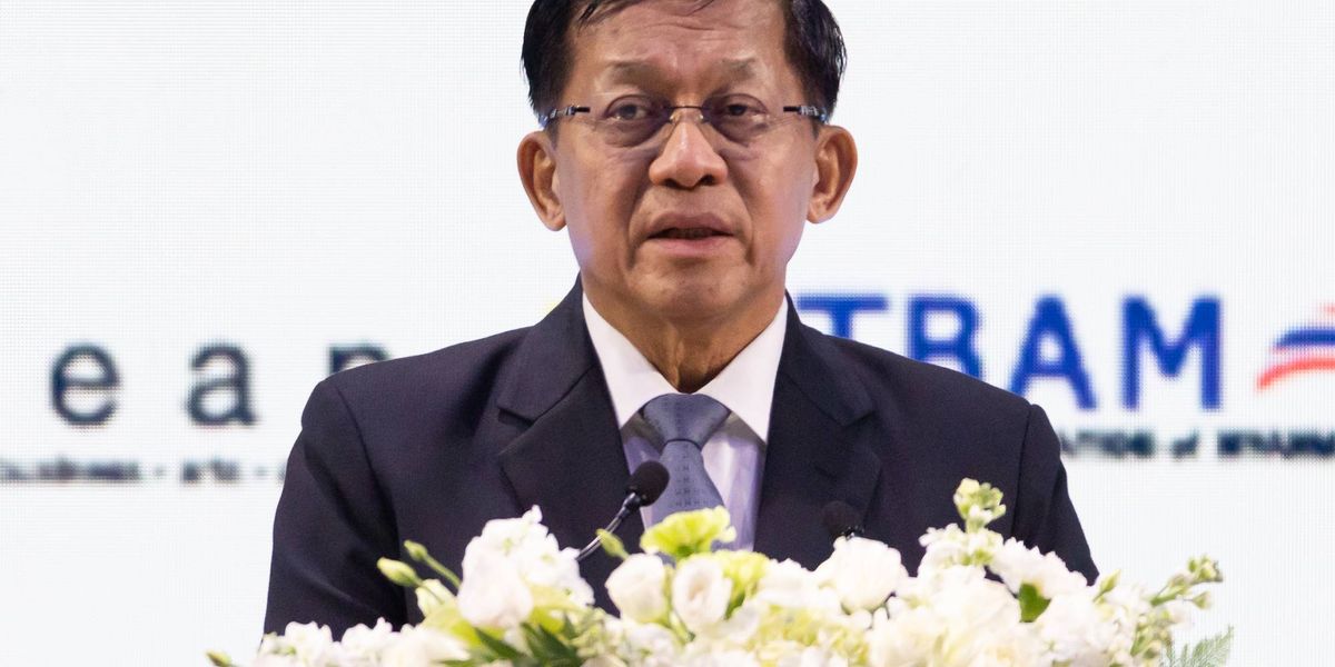 Myanmar rebuffs ASEAN's call to free Aung San Suu Kyi and questions the need for an envoy — Credit: Audacy