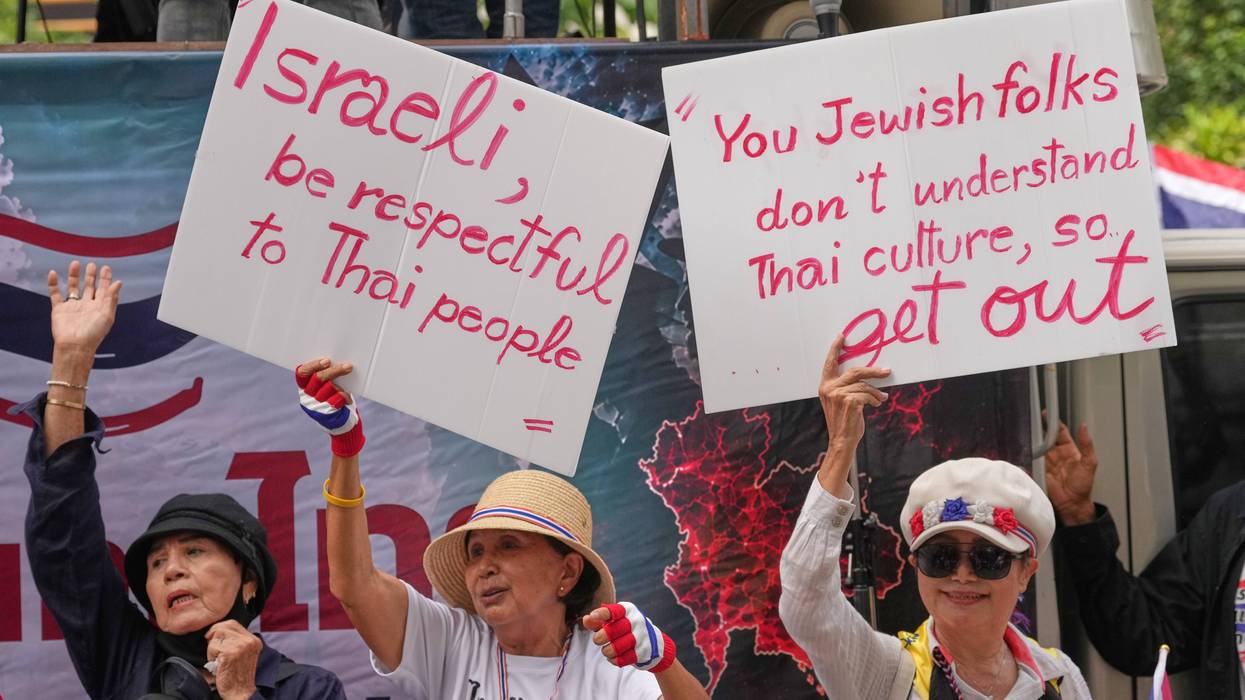 Thailand Protest 5 8