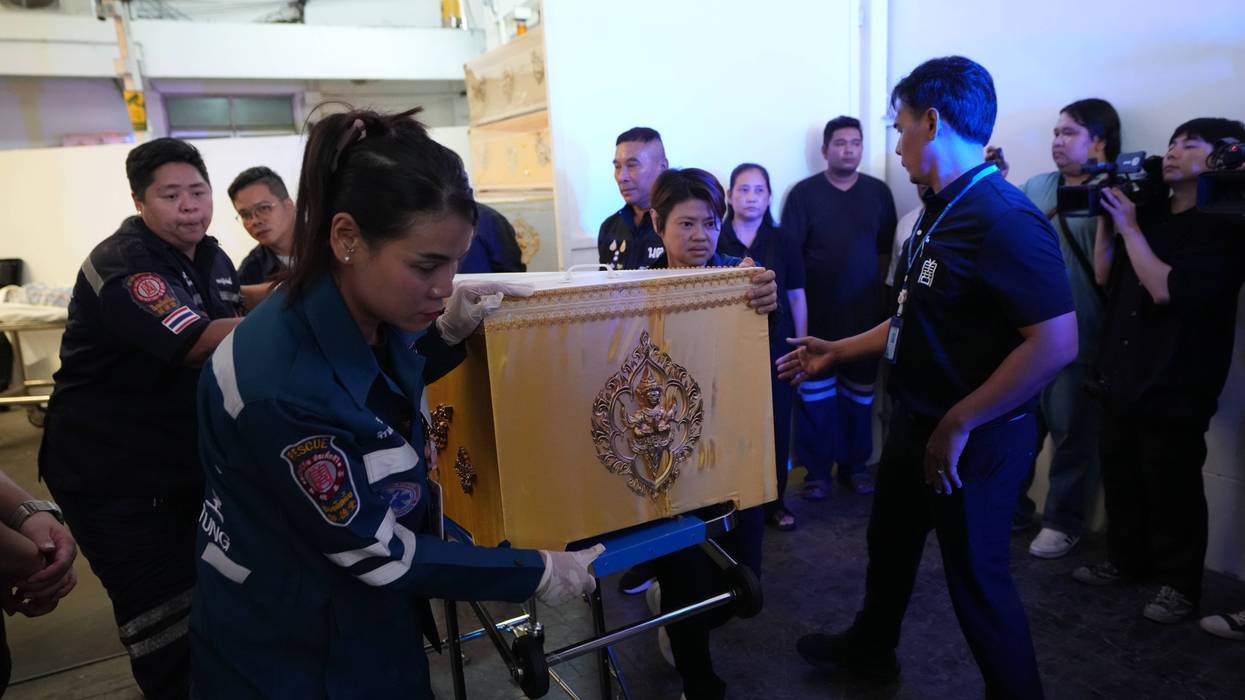 Thailand School Shooting 5