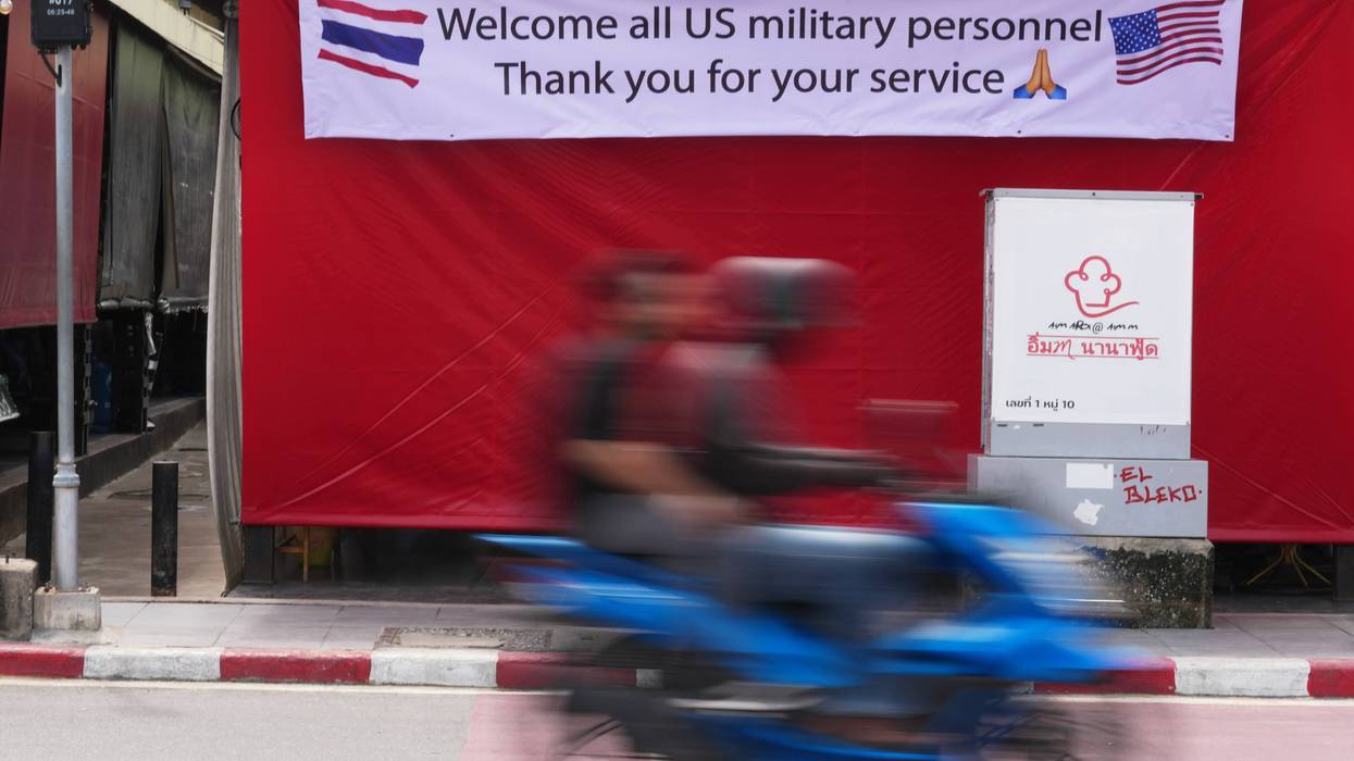 Thailand US Carrier 337