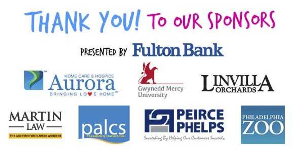 Thank You 98.1 WOGL Loves Our Kids Radiothon sponsors