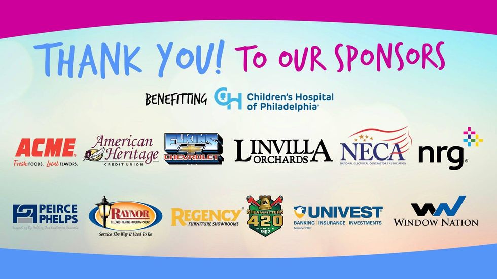 Thank You! To Our Sponsors