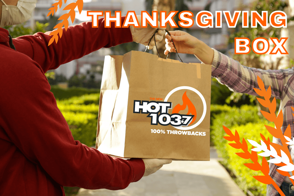 ThanksGIVING Box