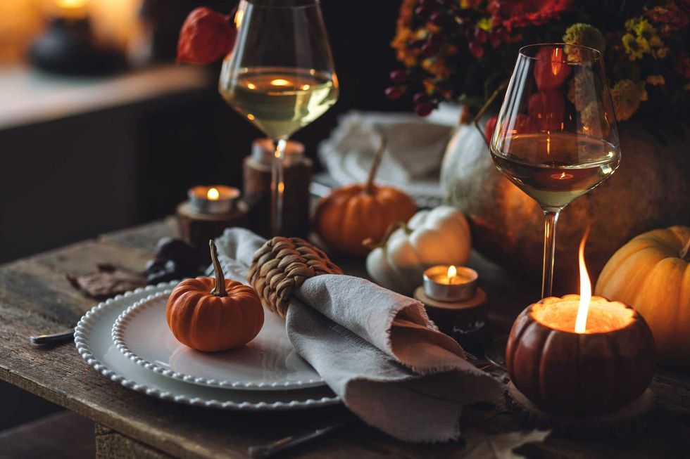 Thanksgiving Day suggestions