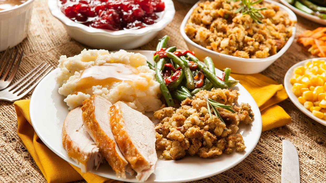 Thanksgiving dinner