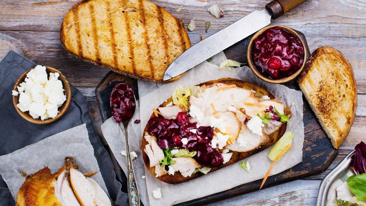 Thanksgiving Leftovers