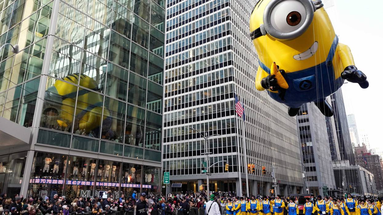 Thanksgiving Parade-How to Watch